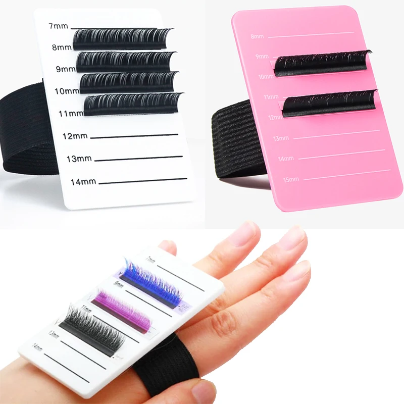 Acrylic Eyelash Extension Orga – Lash Tile Palette Bewertung und Preis