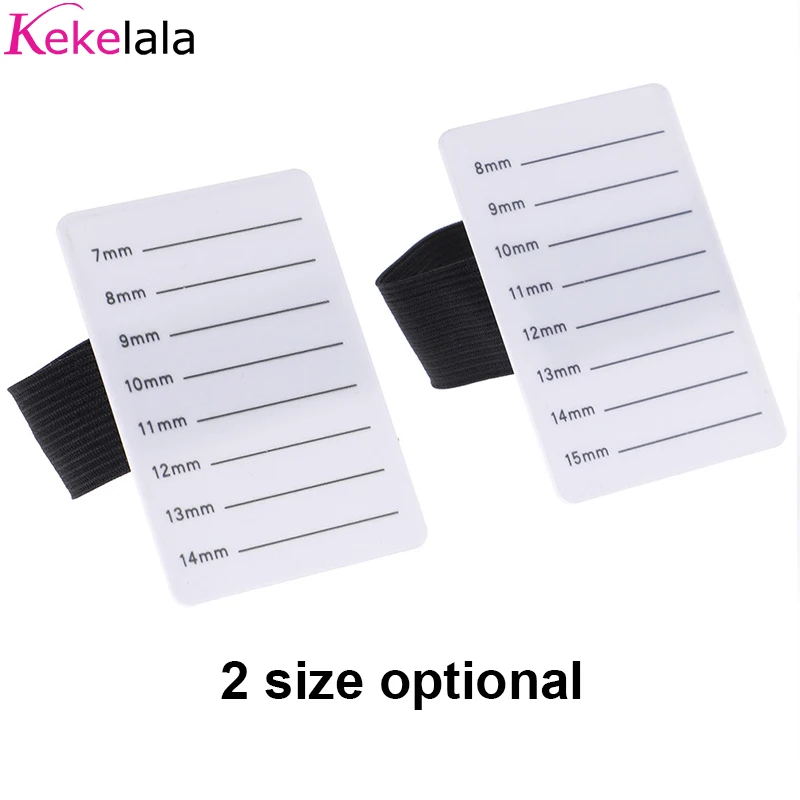 Acrylic Eyelash Extension Orga – Lash Tile Palette Bewertung und Preis