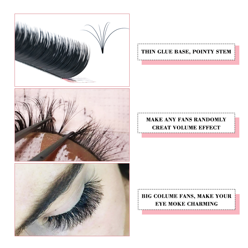 MASSCAKU New Arrival Auto Fans – Eyelash Extension C Curl Bewertung und Preis