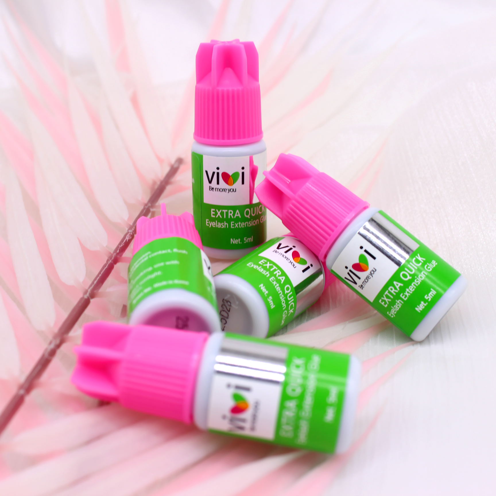 1 Bottle VIVI Glue Original Ko – Eyelash Extension Korean Style Bewertung und Preis