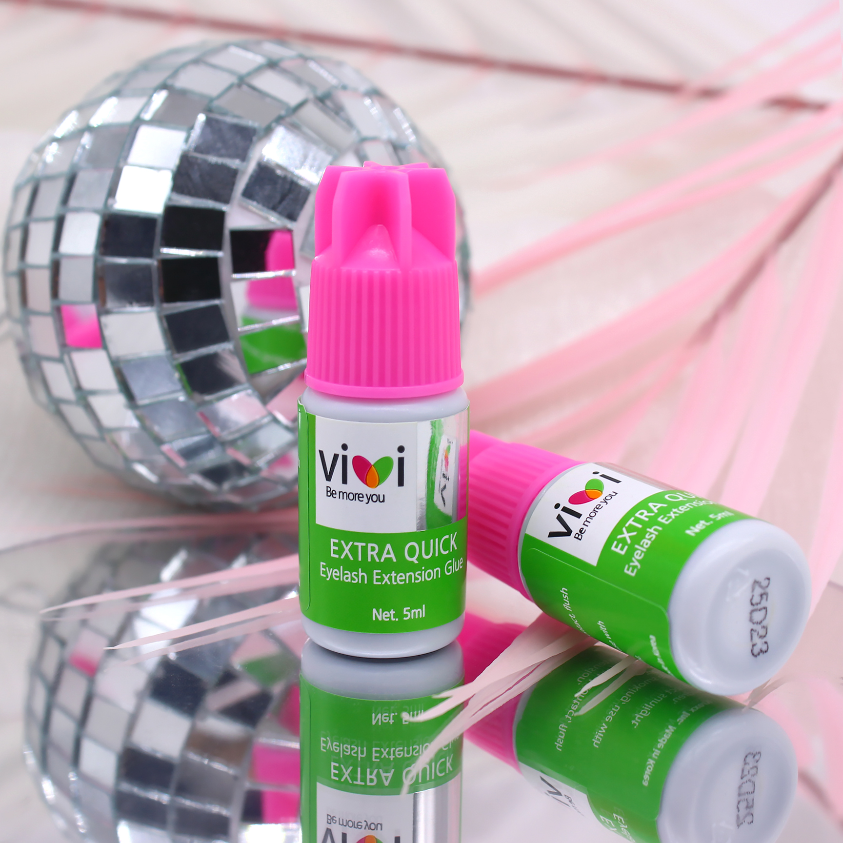 1 Bottle VIVI Glue Original Ko – Eyelash Extension Korean Style Bewertung und Preis