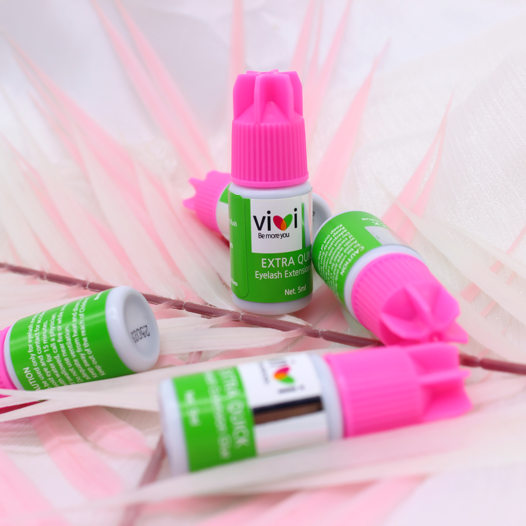 1 Bottle VIVI Glue Original Ko – Eyelash Extension Korean Style Bewertung und Preis
