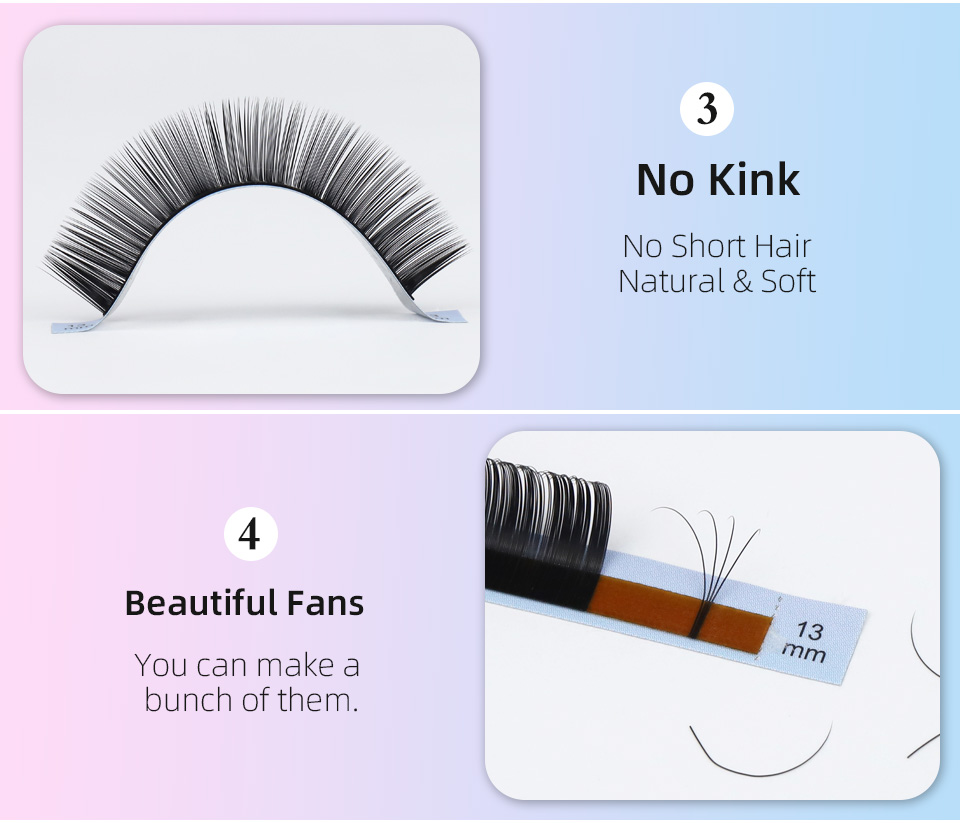 RUJADE L L+ LC LD LU(M) Curl I – Eyelash Extension C Curl Bewertung und Preis
