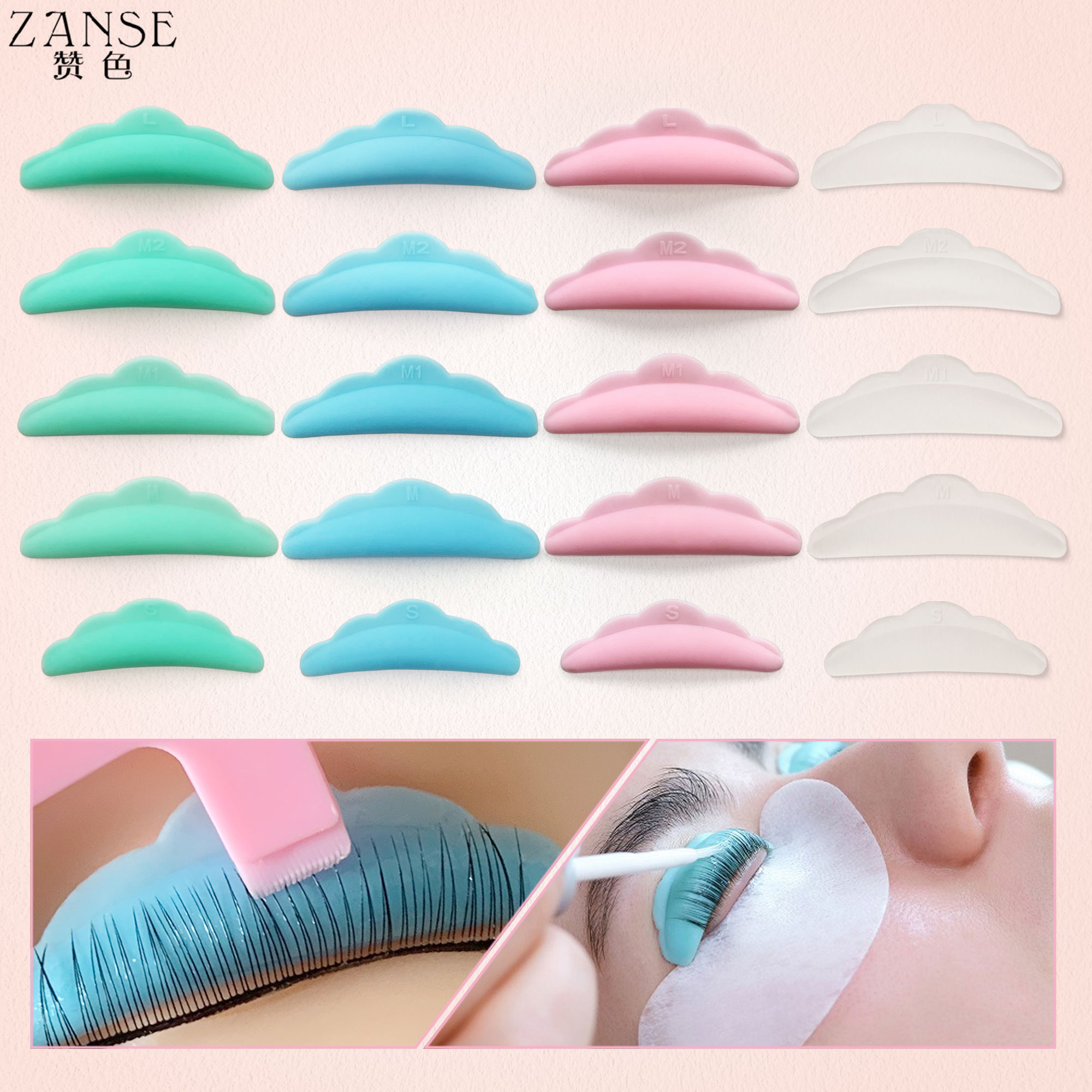 50Pairs Eyelash Lifting Kit Si – Eyelash Extension For Beginners Bewertung und Preis