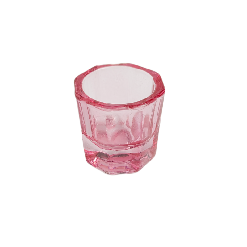 5pcs Glass Dappen Dish For Nai – Eyelash Extension Or Lash Lift Bewertung und Preis