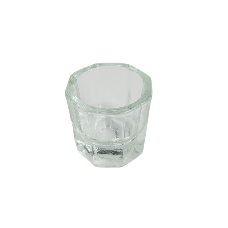 5pcs Glass Dappen Dish For Nai – Eyelash Extension Or Lash Lift Bewertung und Preis
