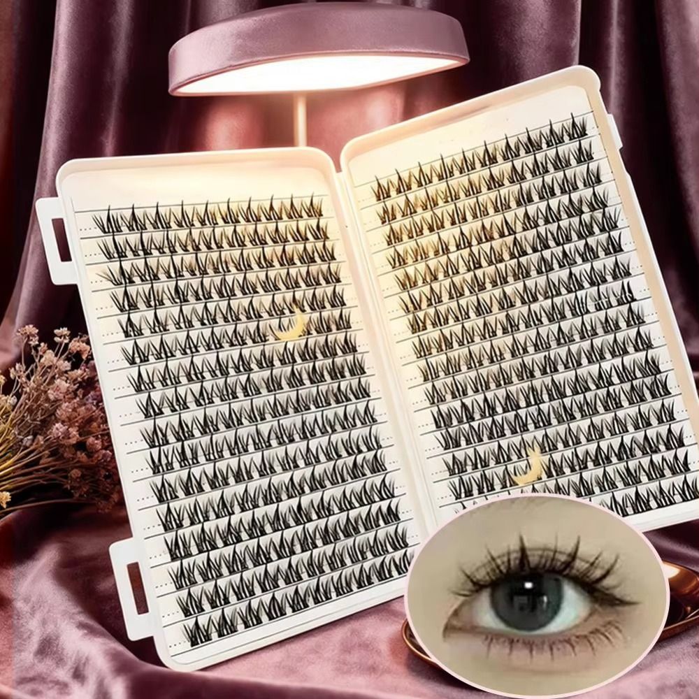Natural Look False Eyelashes B – Eyelash Extension Wispy Look Bewertung und Preis