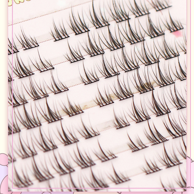 32Rows Eyelash Book High Quali – Eyelash Extension Douyin Bewertung und Preis