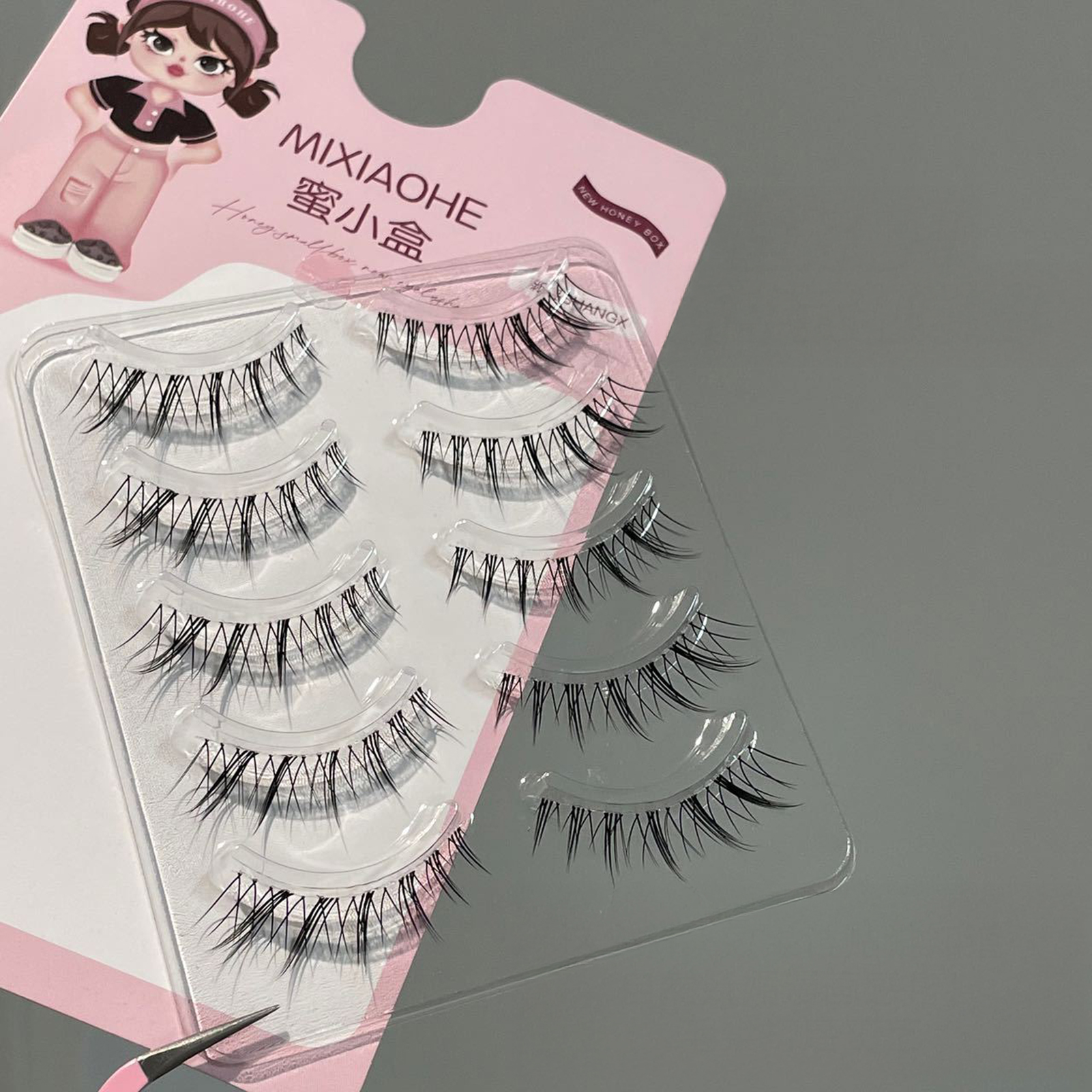 Fox- Eyelashes Korean style Co – Eyelash Extension Korean Style Bewertung und Preis