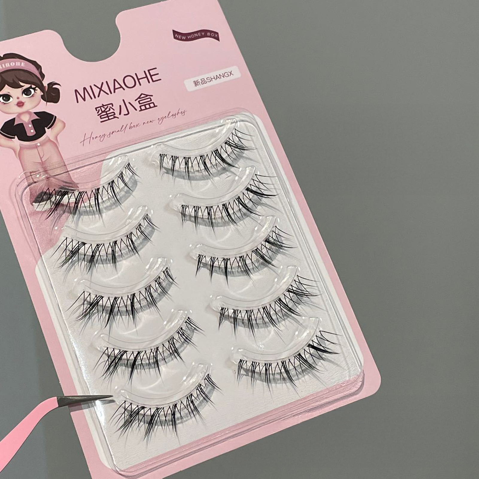 Fox- Eyelashes Korean style Co – Eyelash Extension Korean Style Bewertung und Preis
