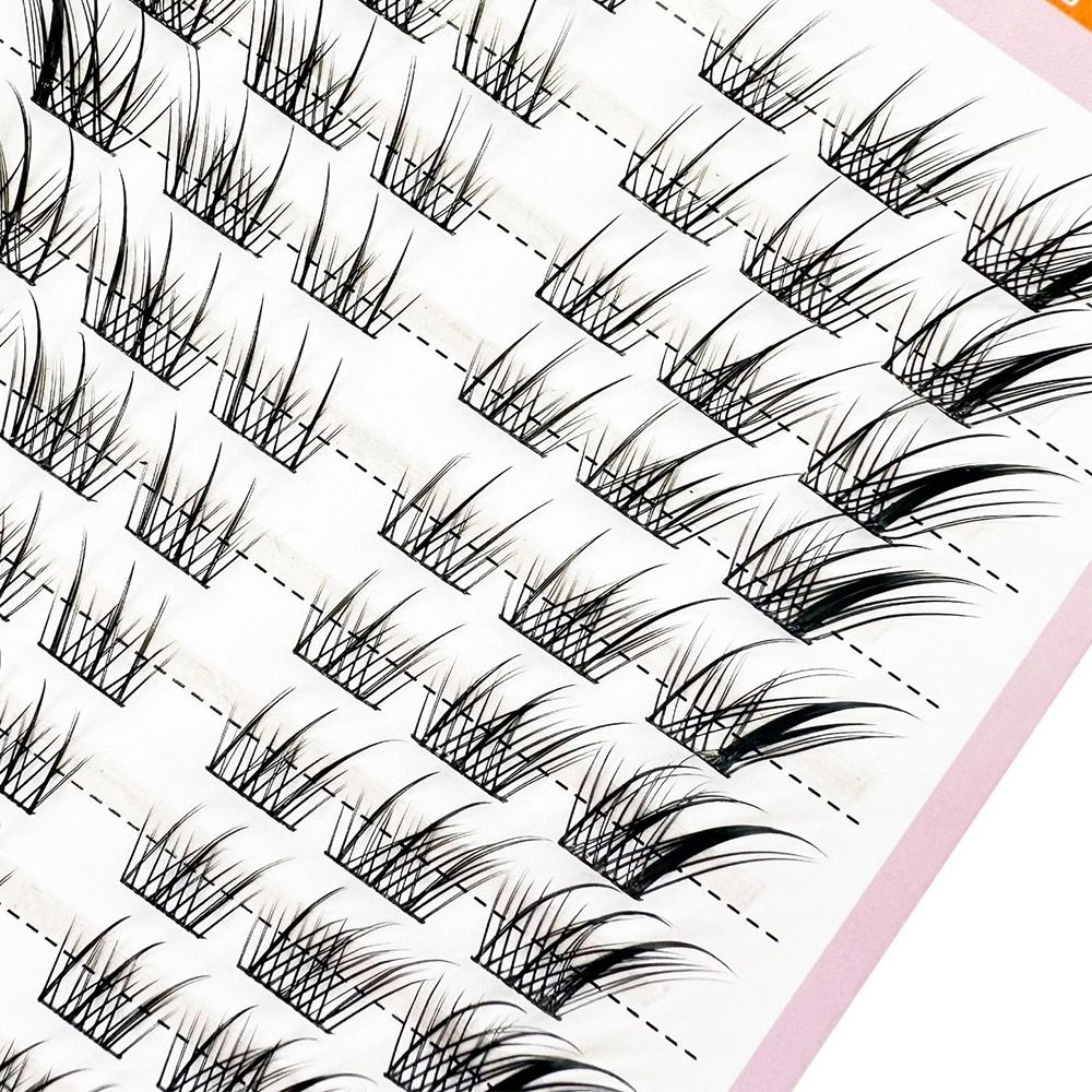 3D Cat Eye Clusters Lashes Nat – Eyelash Extension C Curl Bewertung und Preis