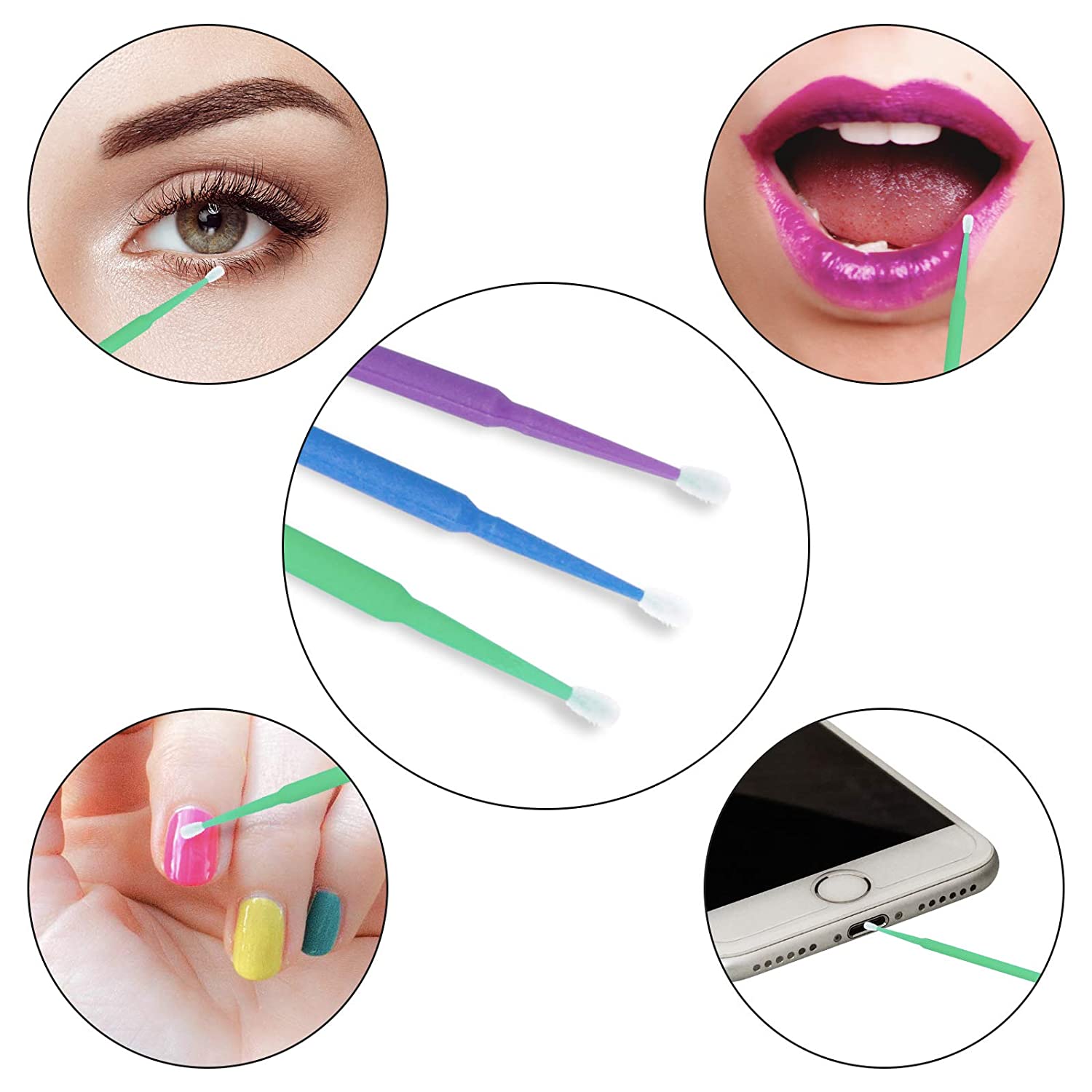 500pcs/lot Eyelash Extension C – Eyelash Extension Full Set Bewertung und Preis