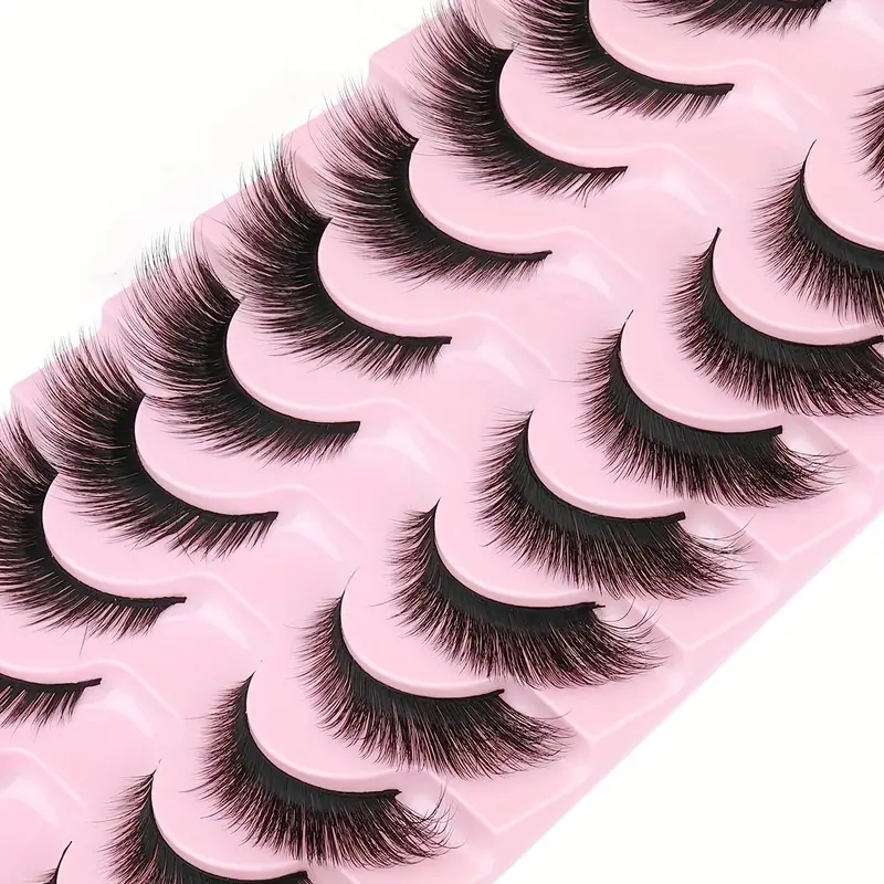 Mango Eyelash Set: 10 Pair | 8 – Eyelash Extension Full Set Bewertung und Preis