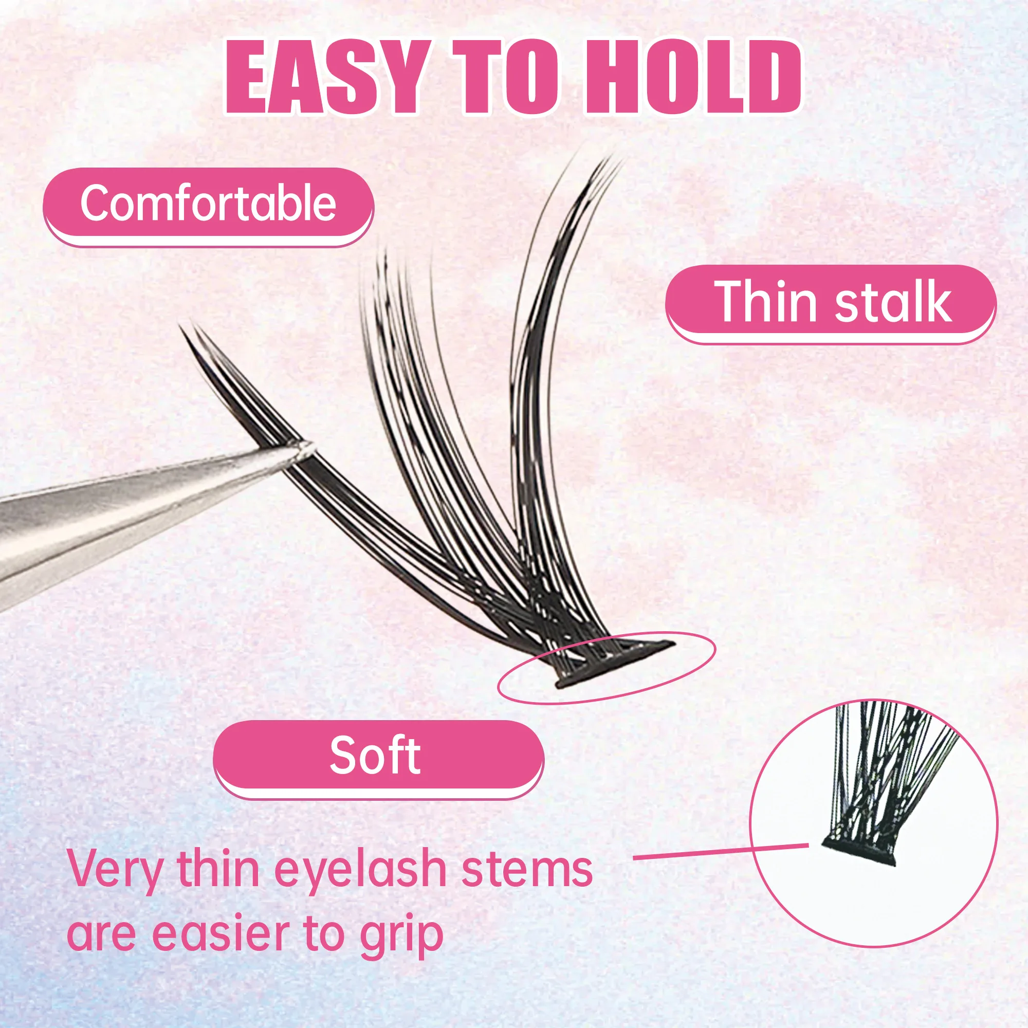 Eyelashes 200 PCS Clusters Las – Eyelash Extension Review Bewertung und Preis
