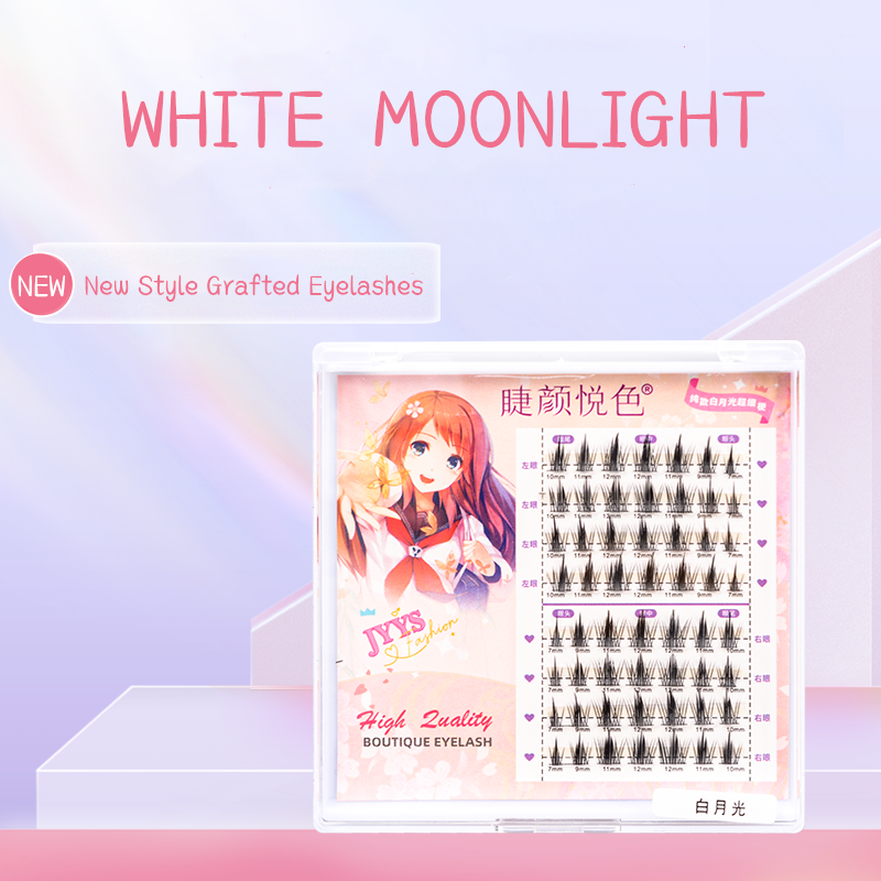 WHITE MOONLIGHT Extension Pers – Eyelash Extension Japan Bewertung und Preis