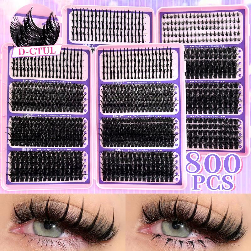 DIY Cluster Lashes Mixed Tray  – Individual Lash Tray Bewertung und Preis