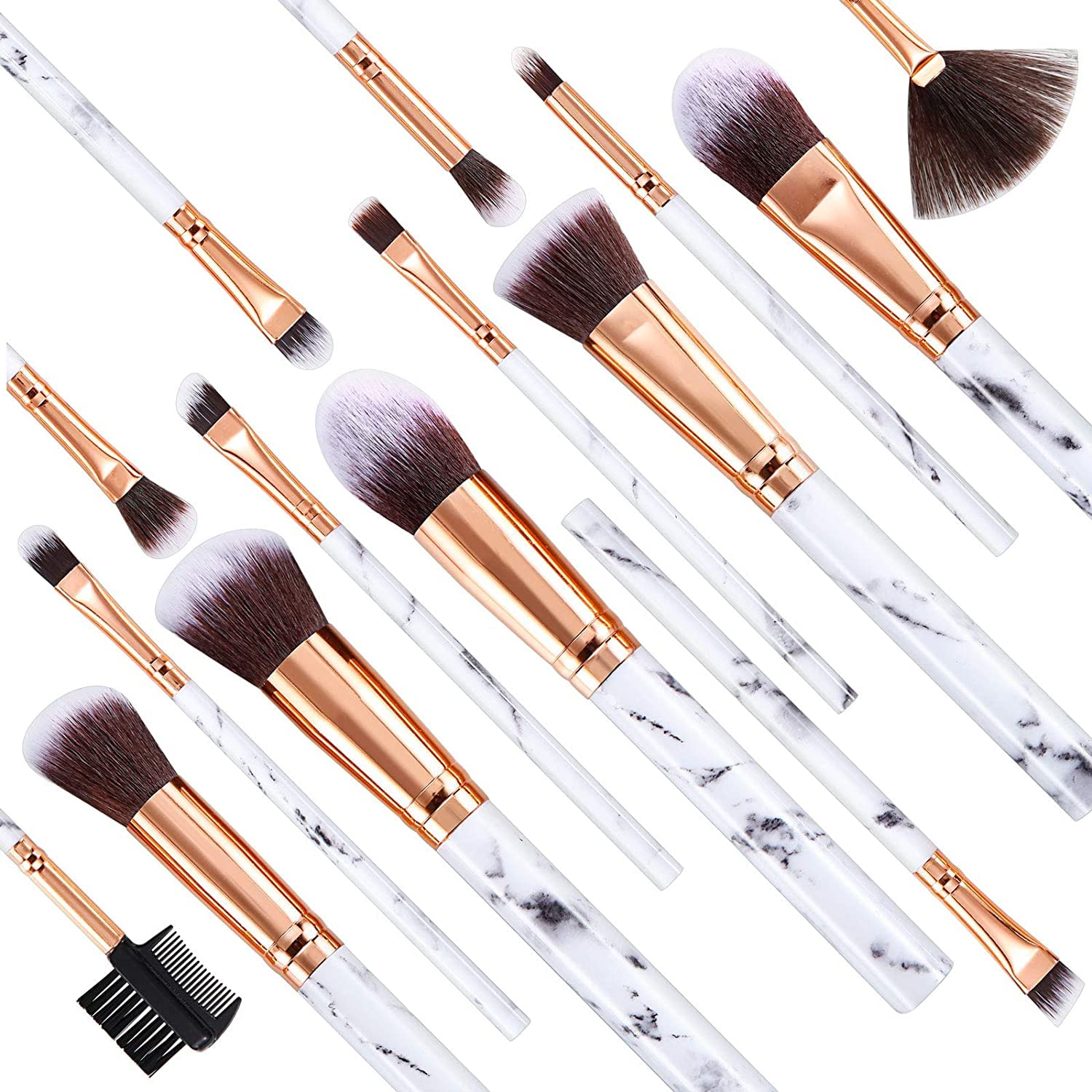 10pcs Makeup Brushes Set Found – Eyelash Extension Full Set Bewertung und Preis