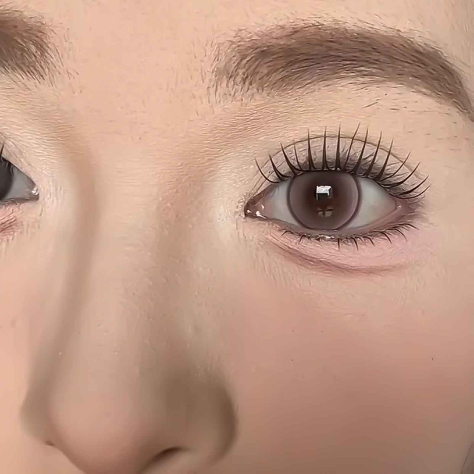 Self Adhensive False Eyelashes – Eyelash Extension Korean Style Bewertung und Preis
