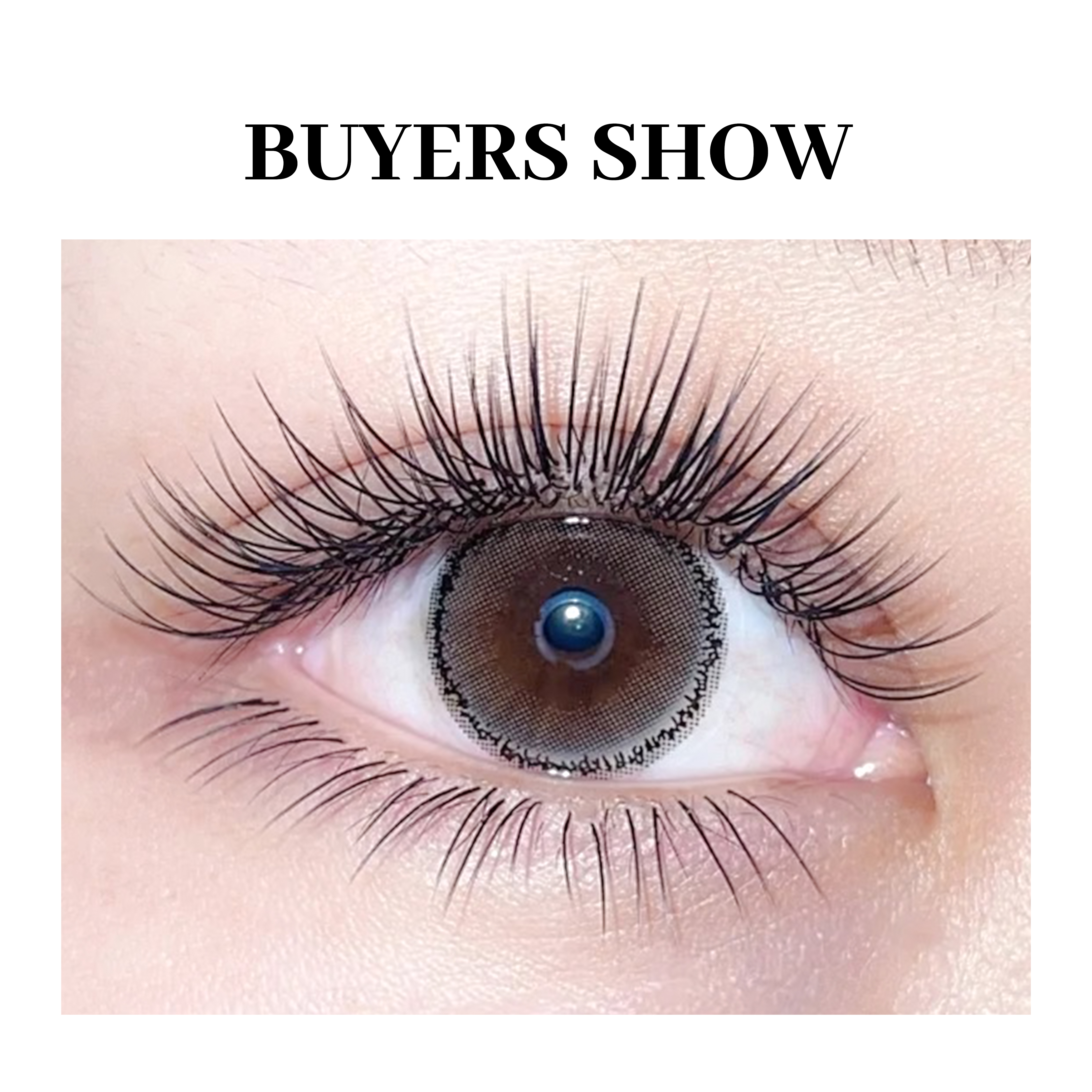 XIUSUZAKI Flat Ellipse Eyelash – Eyelash Extension Natural Classic Bewertung und Preis