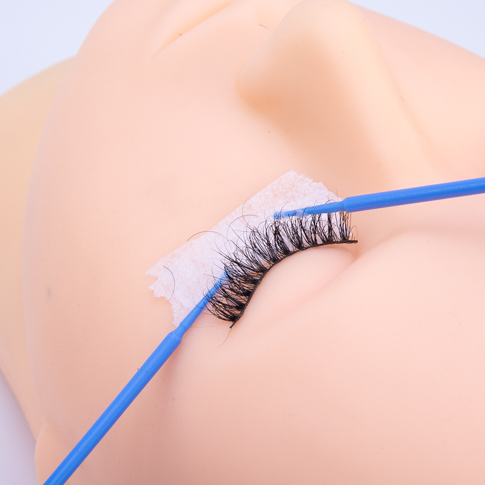 500/1000PCS Micro Brushes Eyel – Eyelash Extension For Beginners Bewertung und Preis