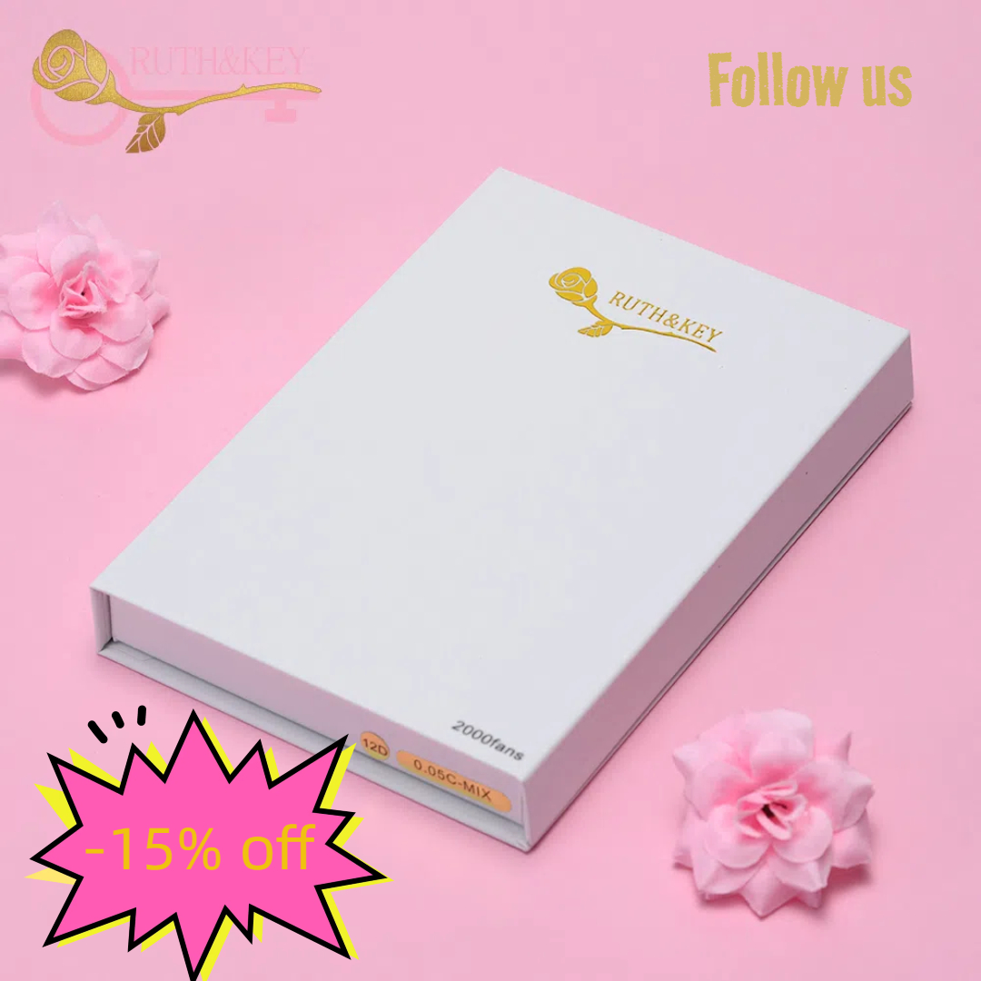 2000 Fans 0.05 0.07 Mix C D La – Eyelash Extension Review Bewertung und Preis