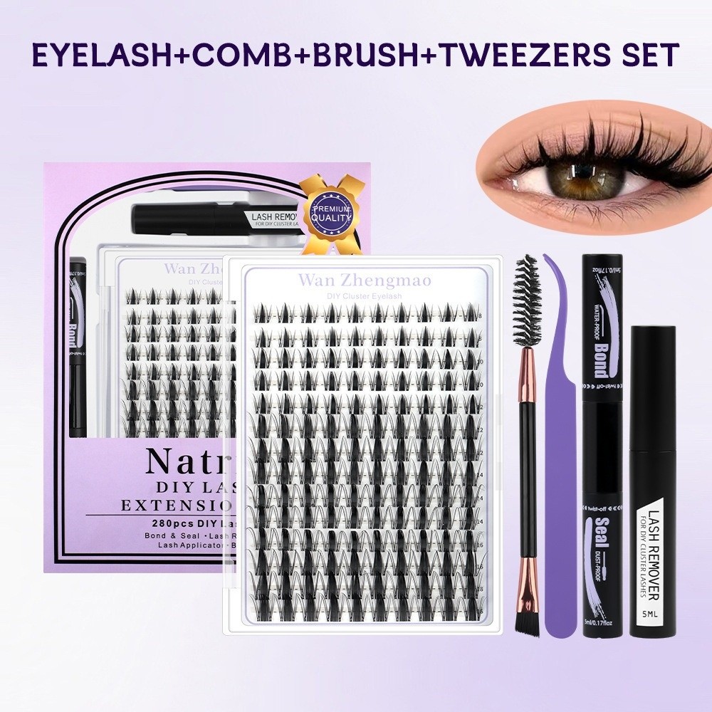 8-18mm Length False Eyelashes  – Faux Mink Lash Bewertung und Preis