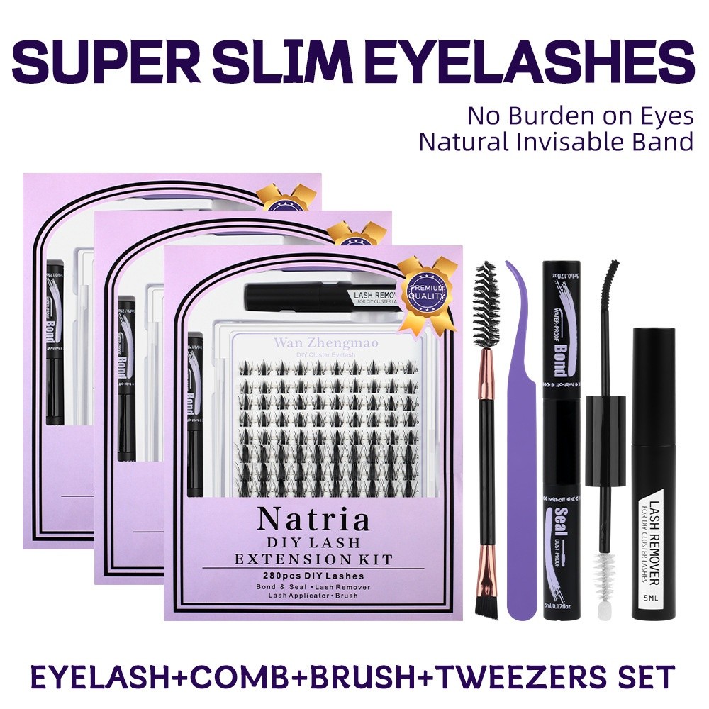 8-18mm Length False Eyelashes  – Faux Mink Lash Bewertung und Preis