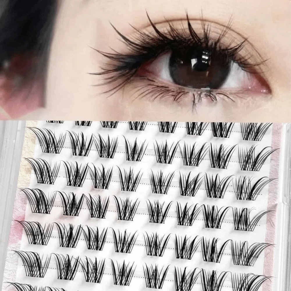Full Strip False Eyelashes New – Eyelash Extension In Chinese Bewertung und Preis