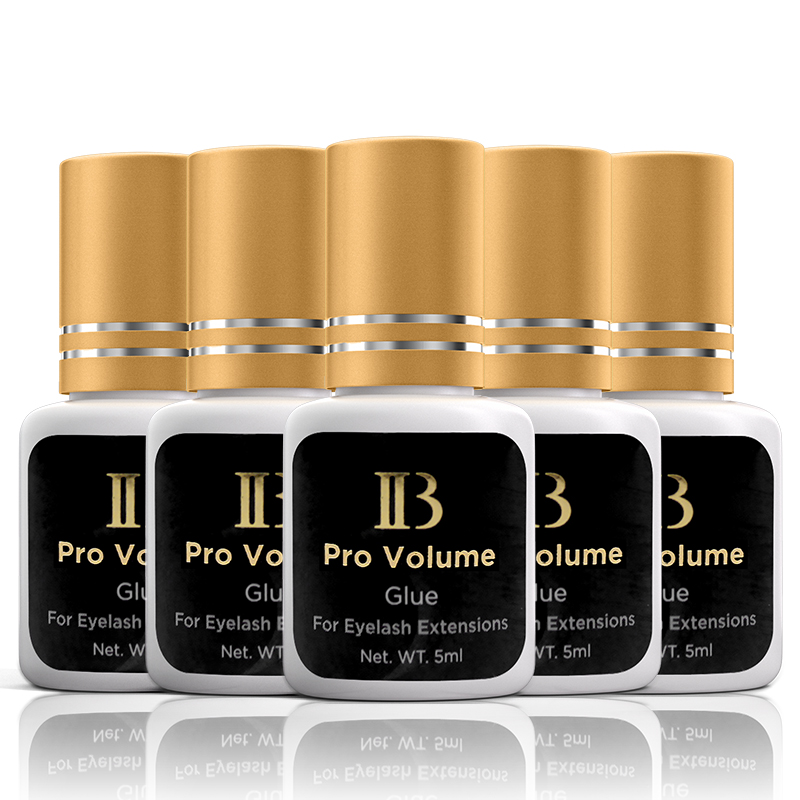 10 Bottles IB Pro Volume Glue  – Eyelash Extension Korean Style Bewertung und Preis