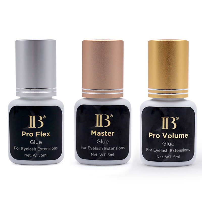 10 Bottles IB Pro Volume Glue  – Eyelash Extension Korean Style Bewertung und Preis