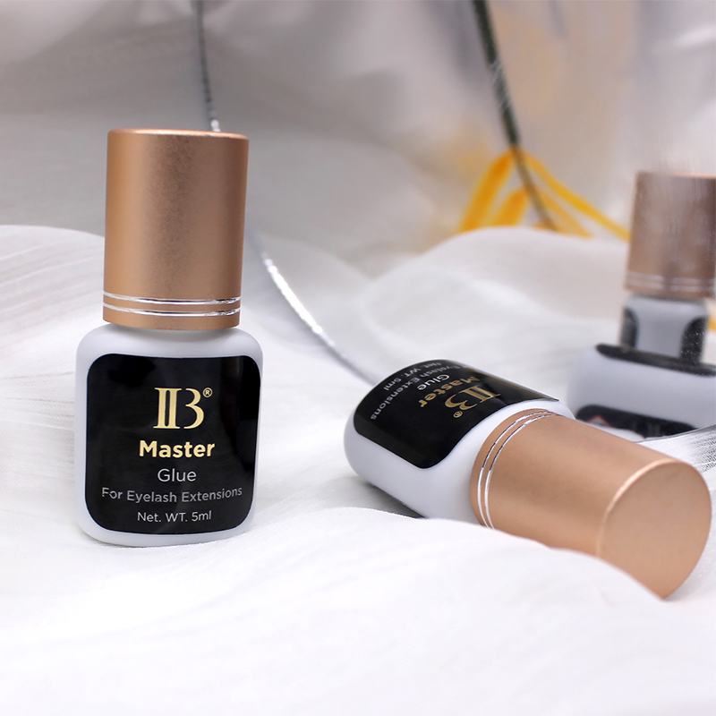 10 Bottles IB Pro Volume Glue  – Eyelash Extension Korean Style Bewertung und Preis