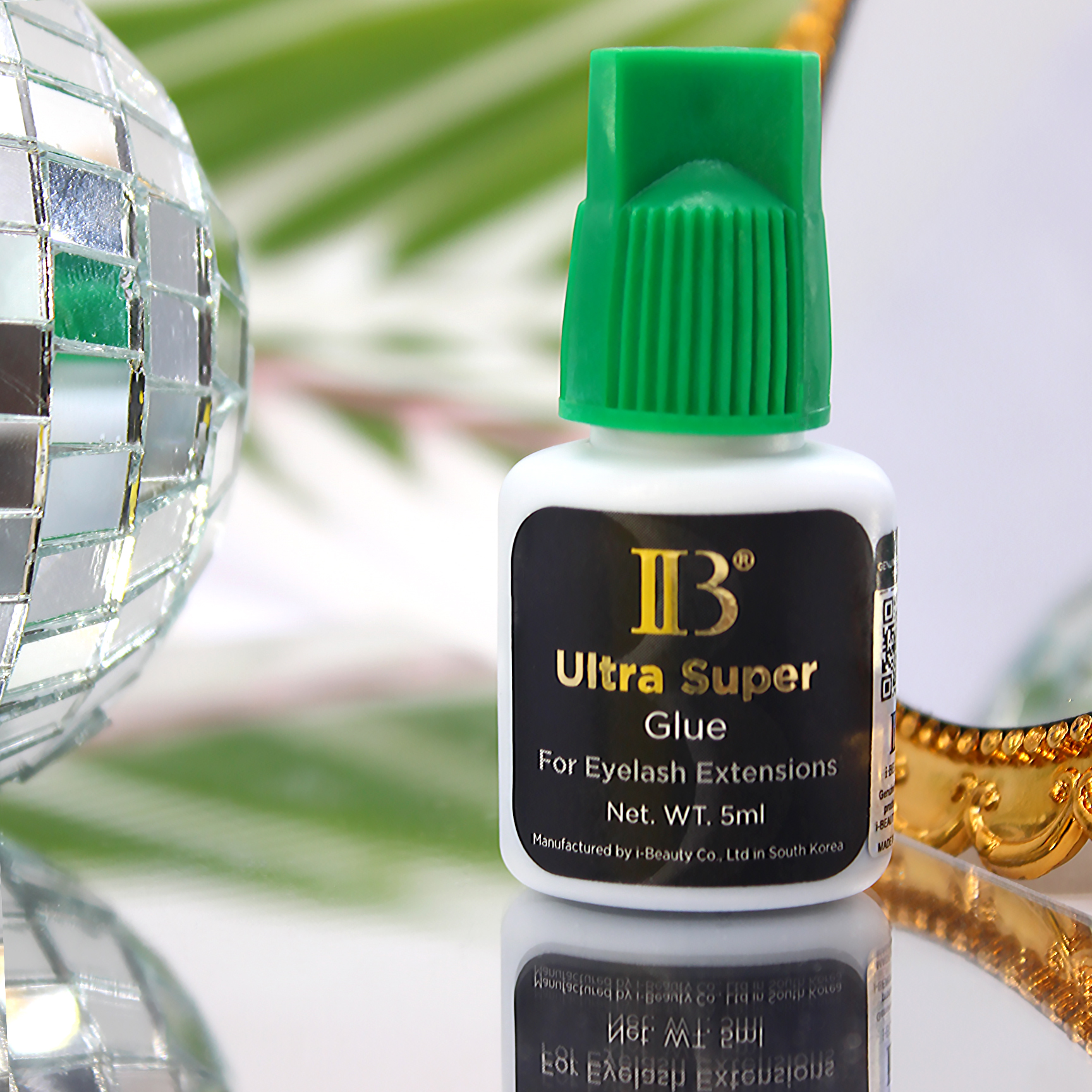 1 Bottle IBeauty Ultra Super G – Eyelash Extension Korean Style Bewertung und Preis
