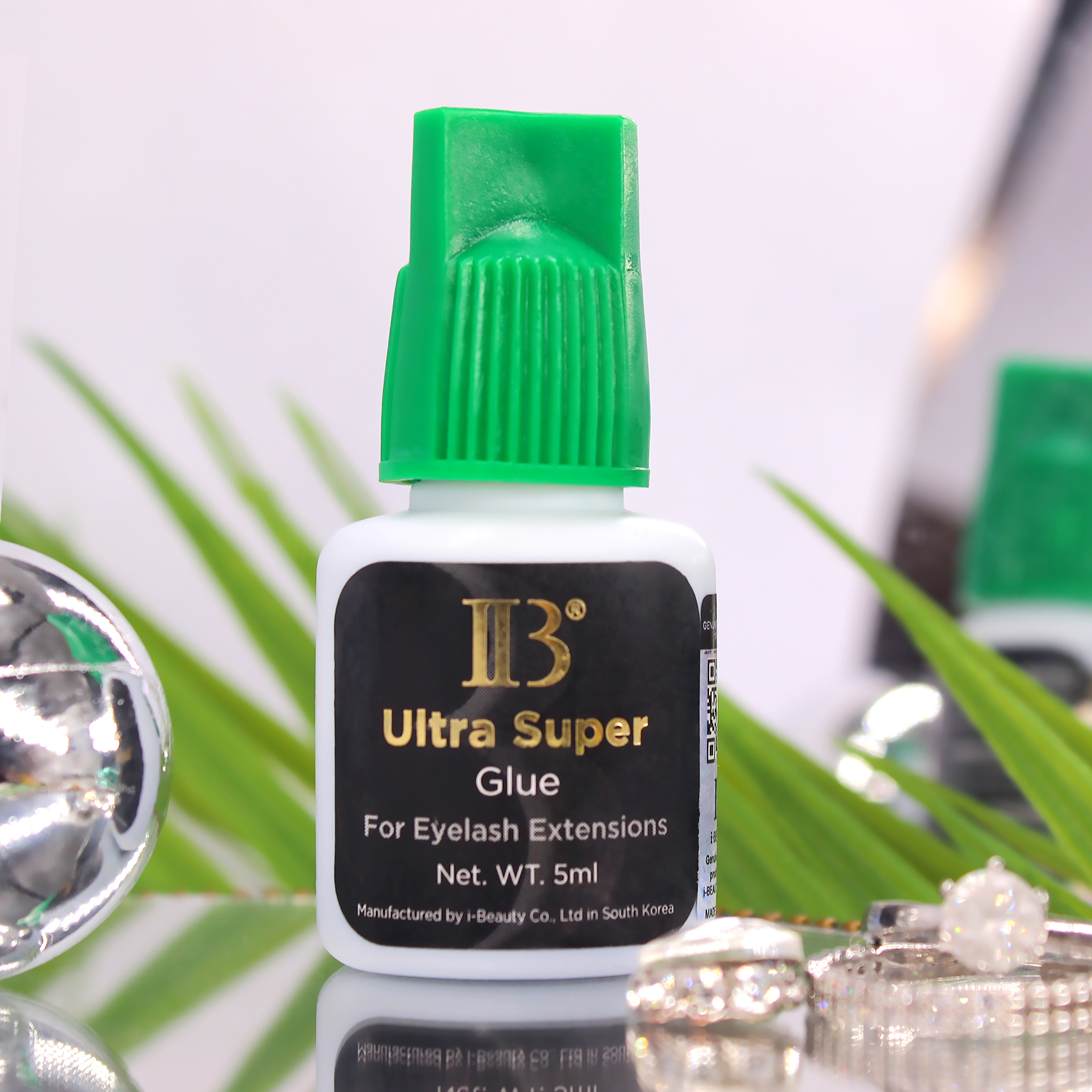 1 Bottle IBeauty Ultra Super G – Eyelash Extension Korean Style Bewertung und Preis