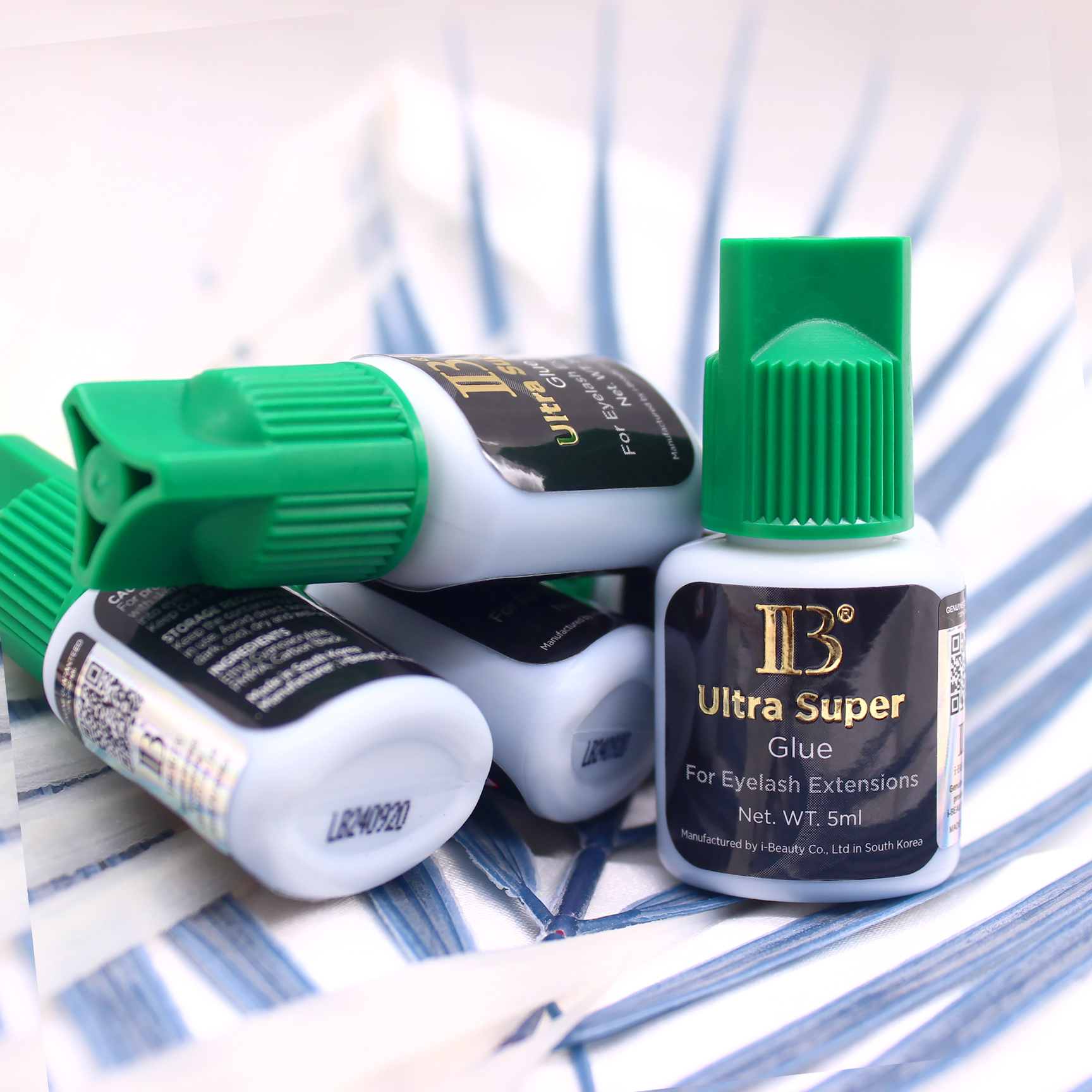 1 Bottle IBeauty Ultra Super G – Eyelash Extension Korean Style Bewertung und Preis