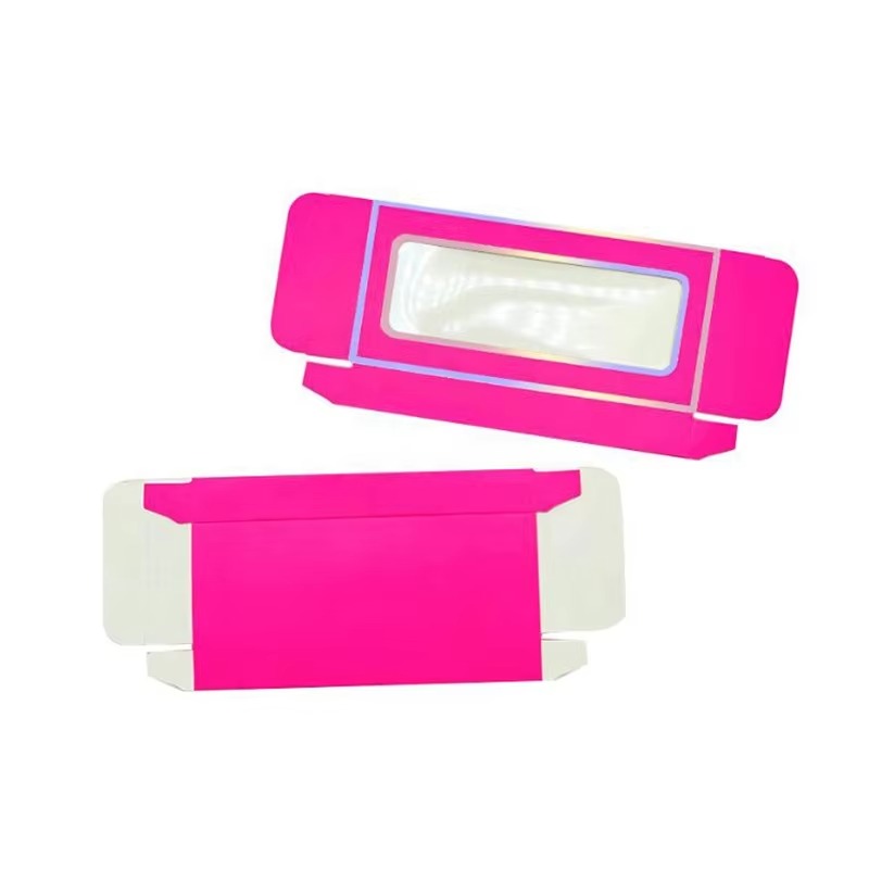 Custom Logo Pink Eyelash Box｜E – Eyelash Extension In Chinese Bewertung und Preis