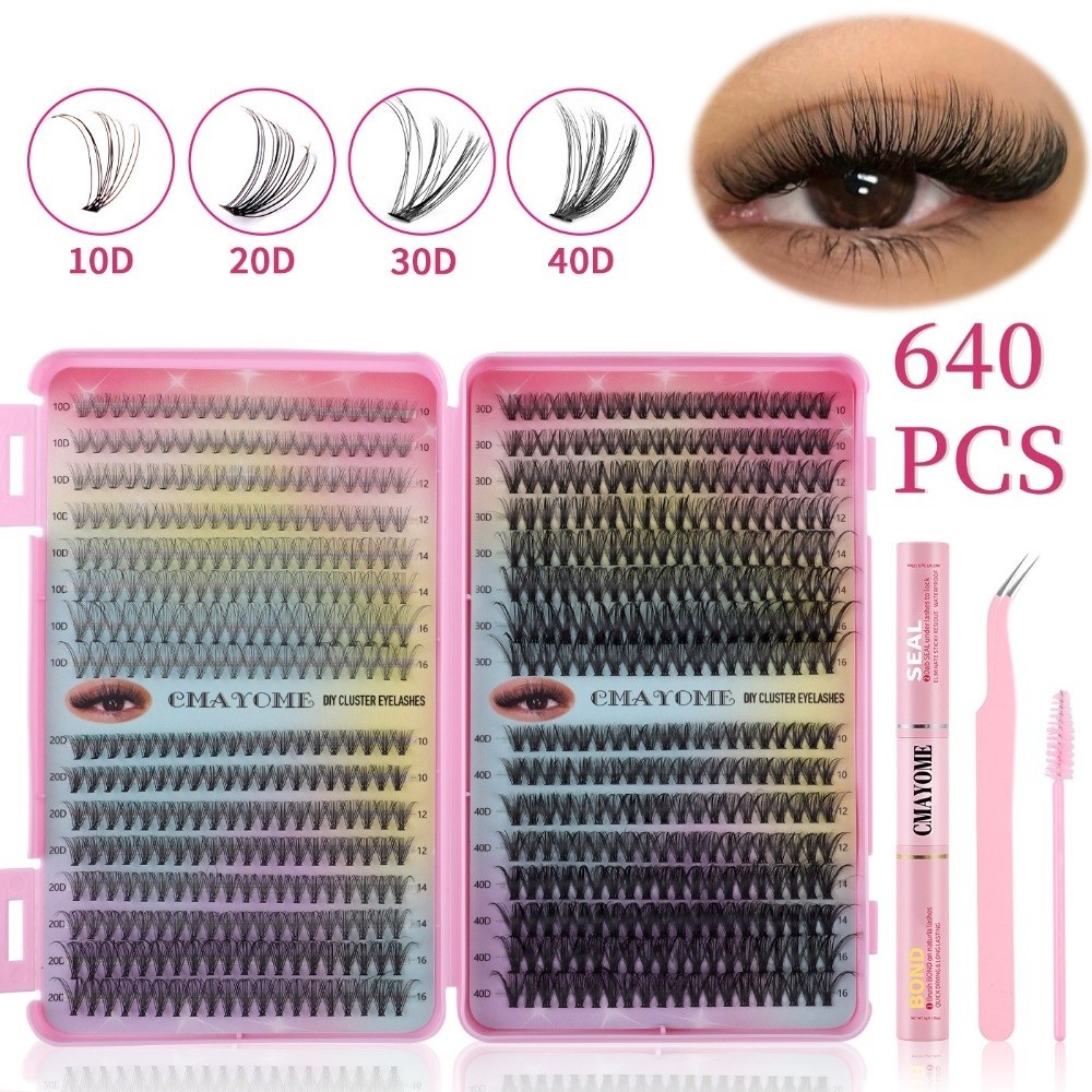 New Bond and Seal False Eyelas – Faux Mink Lash Bewertung und Preis