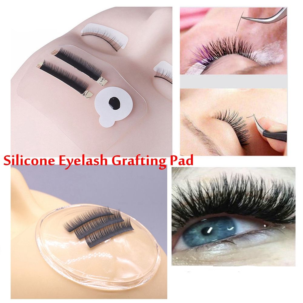 Beauty Silicone Electrostatic  – Lash Tile Palette Bewertung und Preis