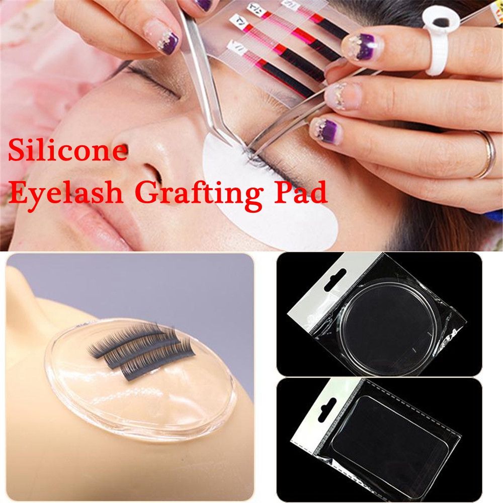 Beauty Silicone Electrostatic  – Lash Tile Palette Bewertung und Preis
