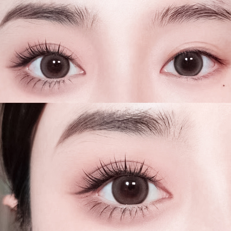Sunflower Lashes Brown Manga F – Eyelash Extension Douyin Bewertung und Preis