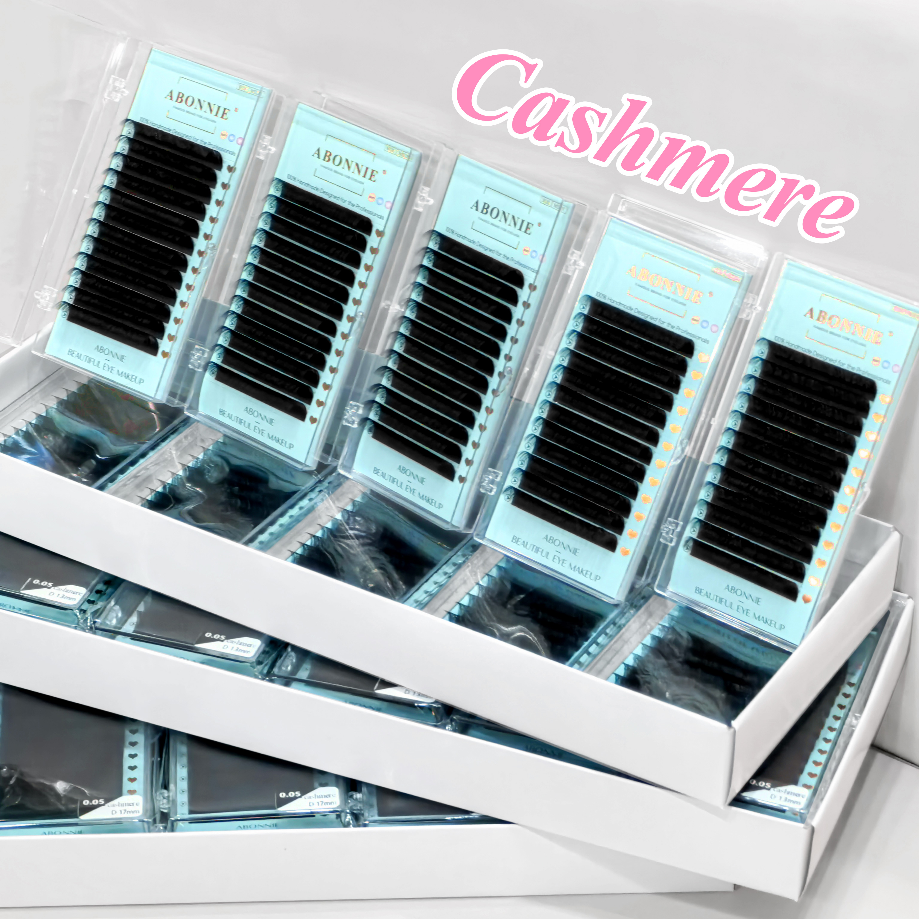ABONNIE Wholesale 10trays Clas – Eyelash Extension Natural Classic Bewertung und Preis