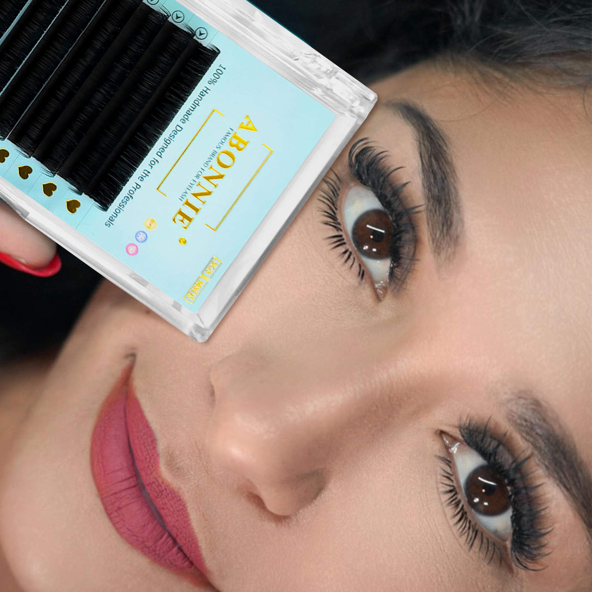 ABONNIE Wholesale 10trays Clas – Eyelash Extension Natural Classic Bewertung und Preis