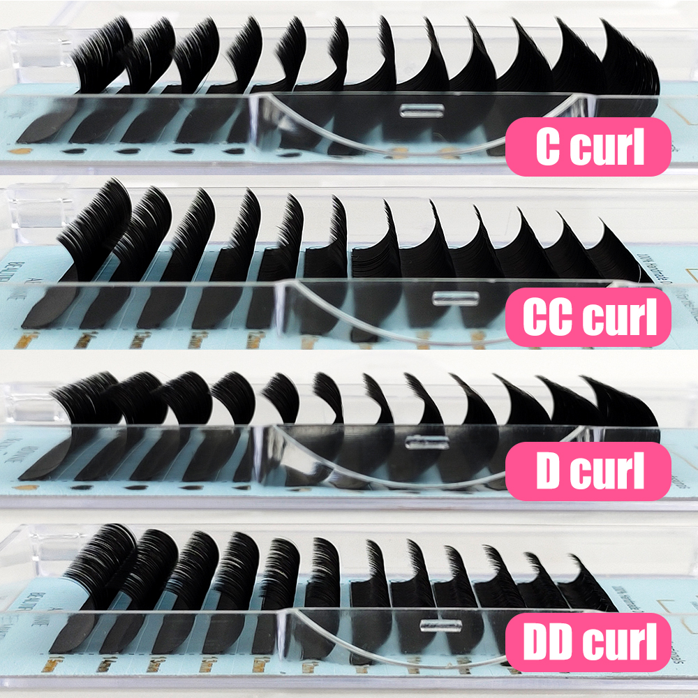 ABONNIE Wholesale 10trays Clas – Eyelash Extension Natural Classic Bewertung und Preis