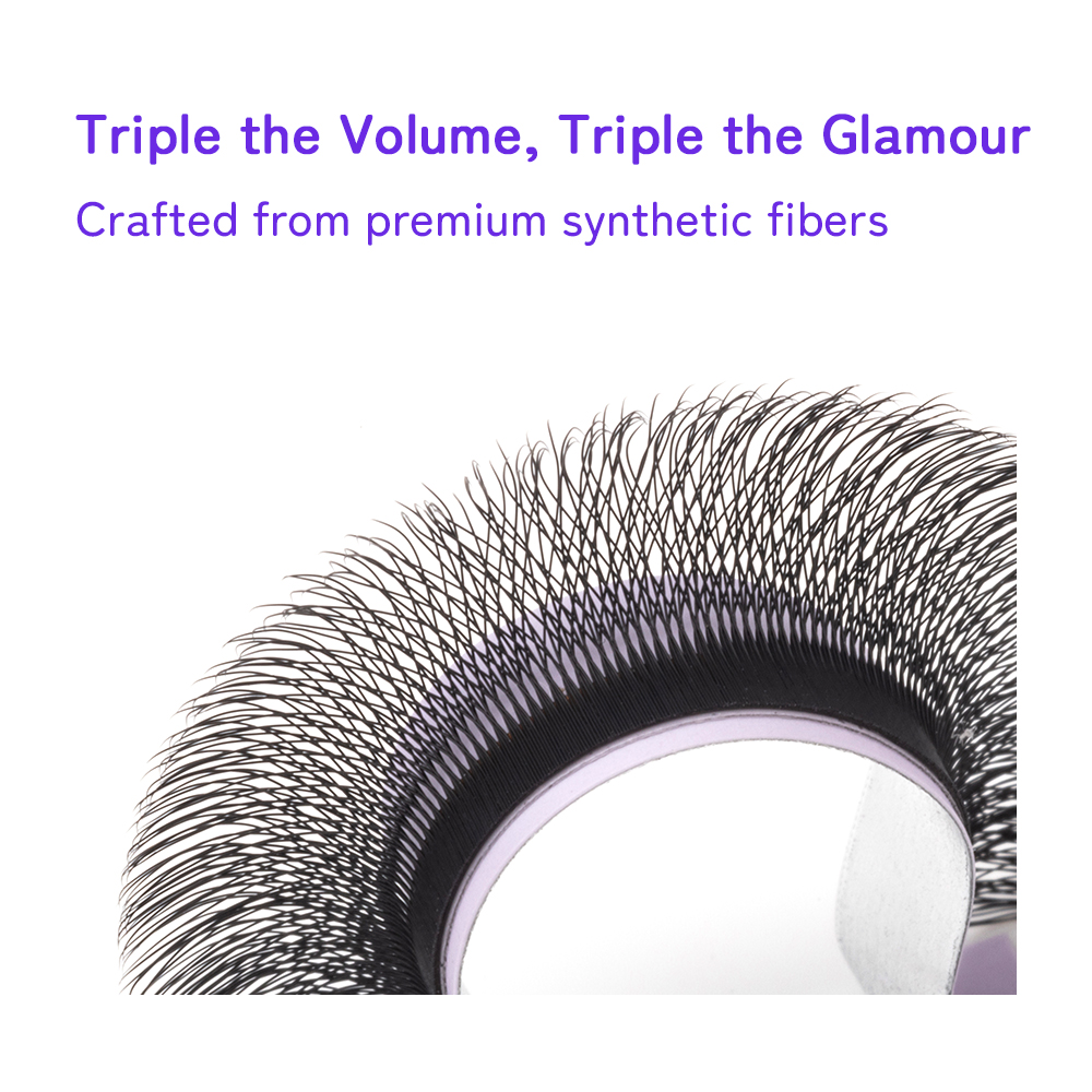 LUKATME 4D W Lashes C/D Curl 8 – Eyelash Extension C Curl Bewertung und Preis