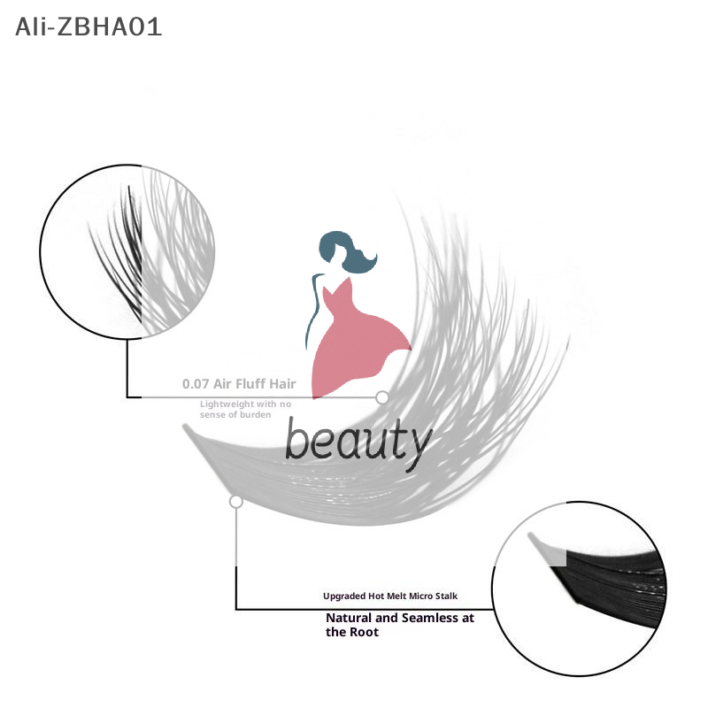 3D Faux Mink Lashes Wispy Eyel – Eyelash Extension Wispy Bewertung und Preis