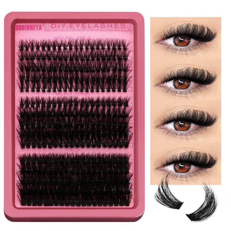 3D Faux Mink Lashes Wispy Eyel – Eyelash Extension Wispy Bewertung und Preis