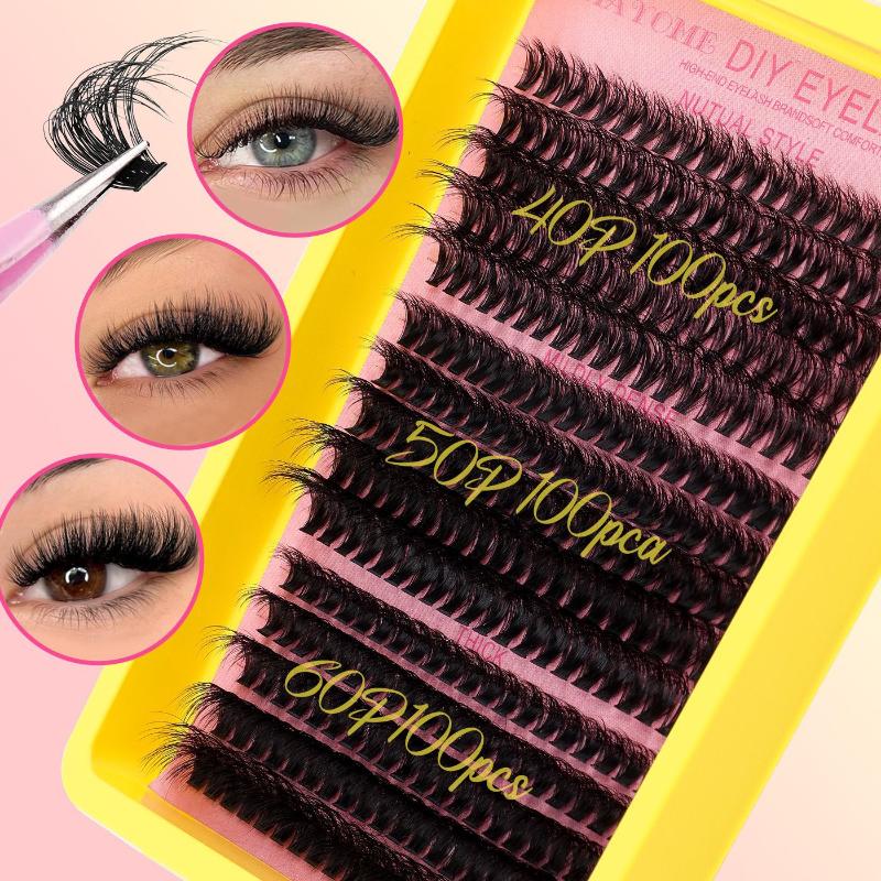 3D Faux Mink Lashes Wispy Eyel – Eyelash Extension Wispy Bewertung und Preis