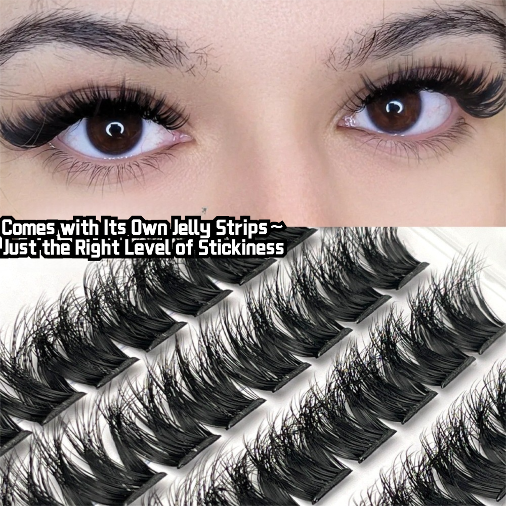 14mm Length False Eyelashes Bo – Eyelash Extension Wispy Bewertung und Preis