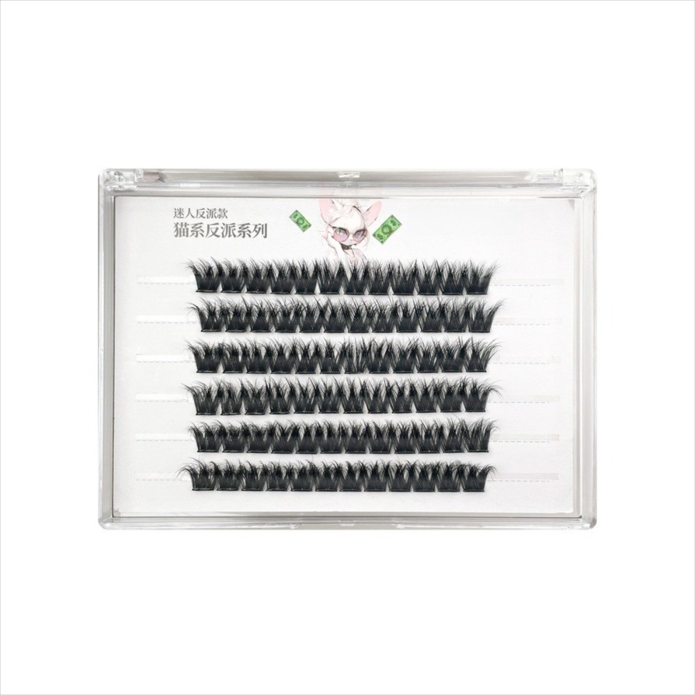 14mm Length False Eyelashes Bo – Eyelash Extension Wispy Bewertung und Preis