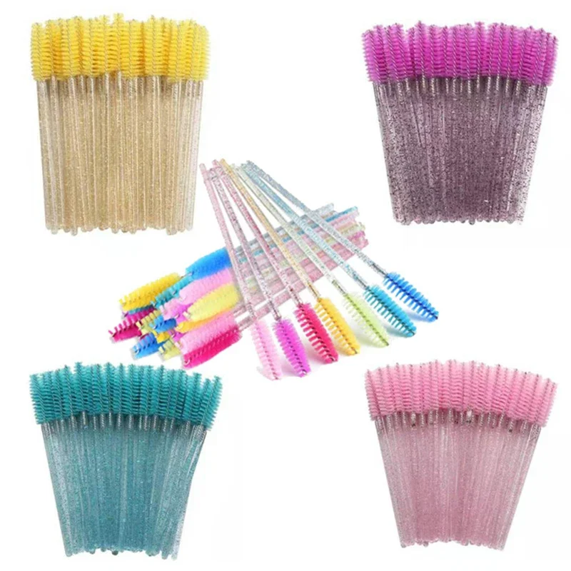 Wholesale 100PCS Mascara Spool – Eyelash Extension For Beginners Bewertung und Preis