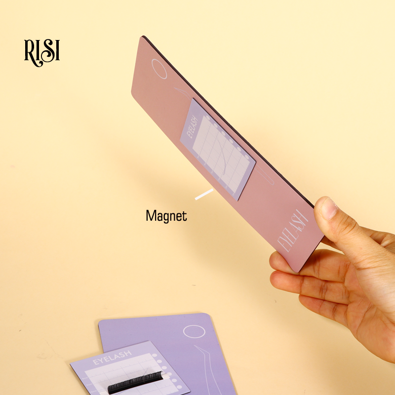 RISI Magnetic Eyelash Extensio – Lash Tile Palette Bewertung und Preis
